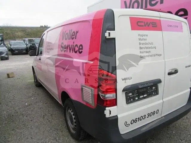 Mercedes-Benz Vito 114 CDI 2020