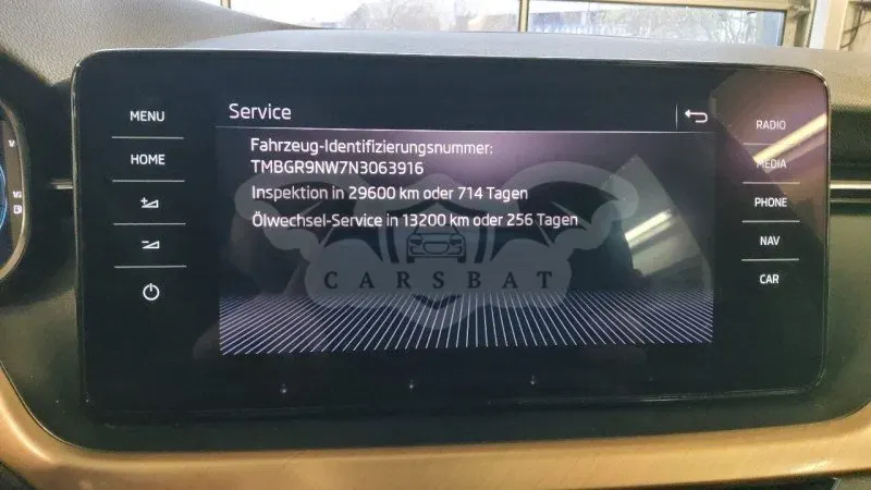 Skoda Kamiq 1.0 TSI Style 2022