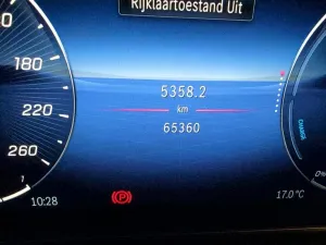 Mercedes-Benz C Break 300e Luxury Line 2023