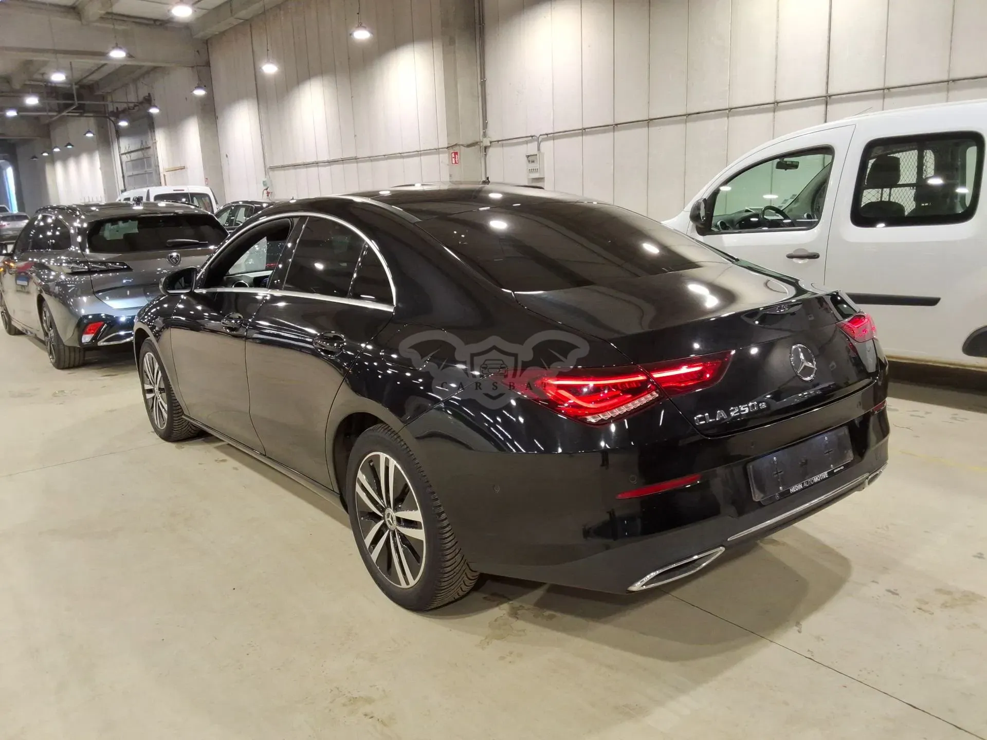 Mercedes-Benz CLA 250e Business Solution 2022