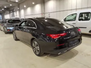 Mercedes-Benz CLA 250e Business Solution 2022