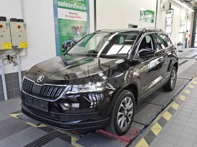 Skoda Karoq 1.5 TSI Clever 2022