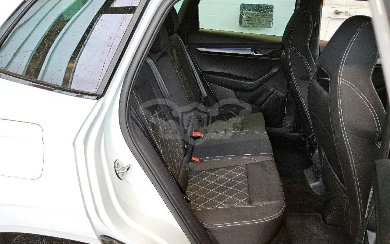 Skoda Karoq 1.5 TSI Sportline 2023