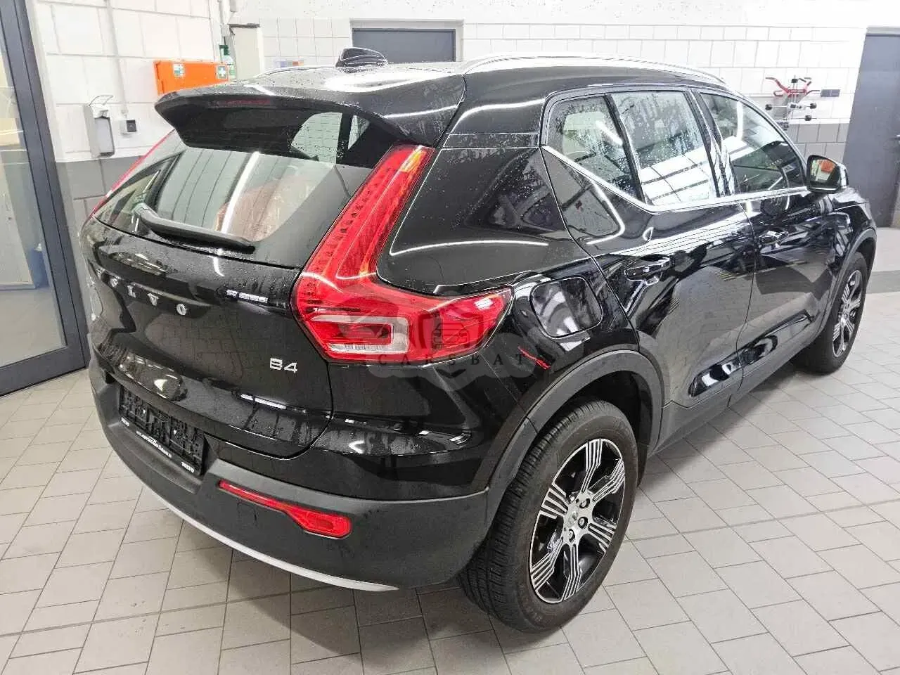 Volvo XC40 B4 Plus Bright 2022