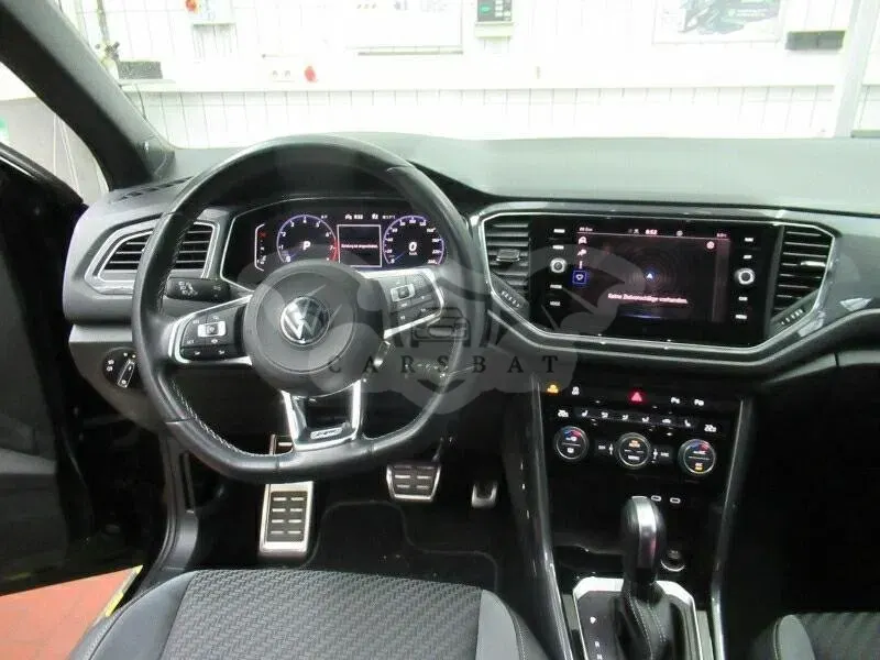 Volkswagen T-ROC 1.5 TSI Sport 2022