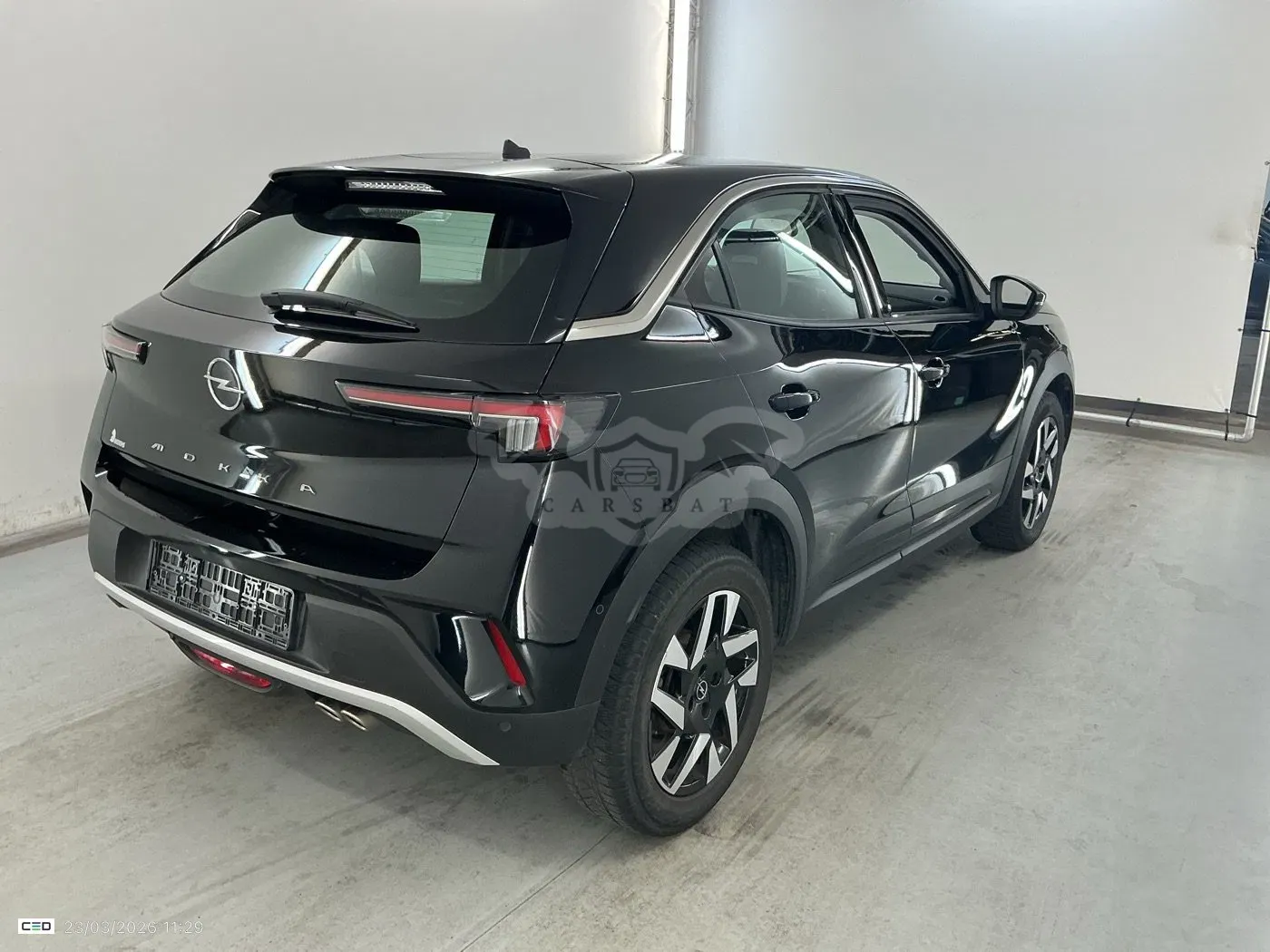 Opel Mokka 1.2 Elegance 2022