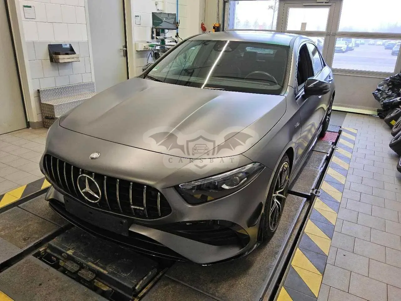 Mercedes-Benz A AMG 35 AMG Line 2023