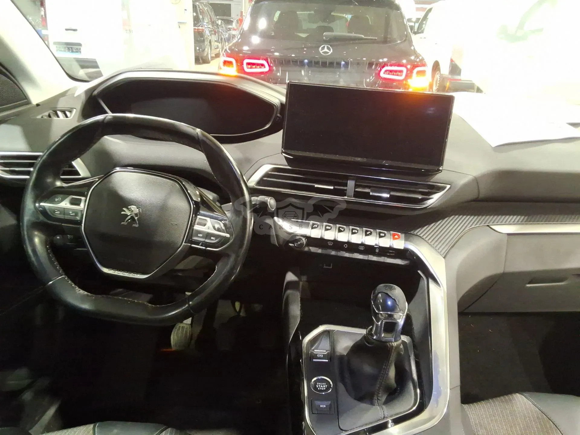 Peugeot 3008 1.2i Allure 2022