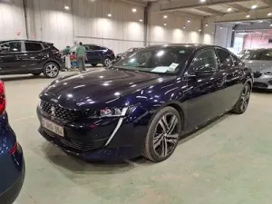 Peugeot 508 1.2i GT 2022