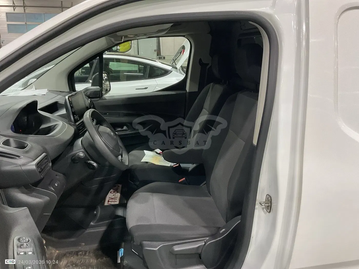 Peugeot Partner 1.5 HDI Premium 2020