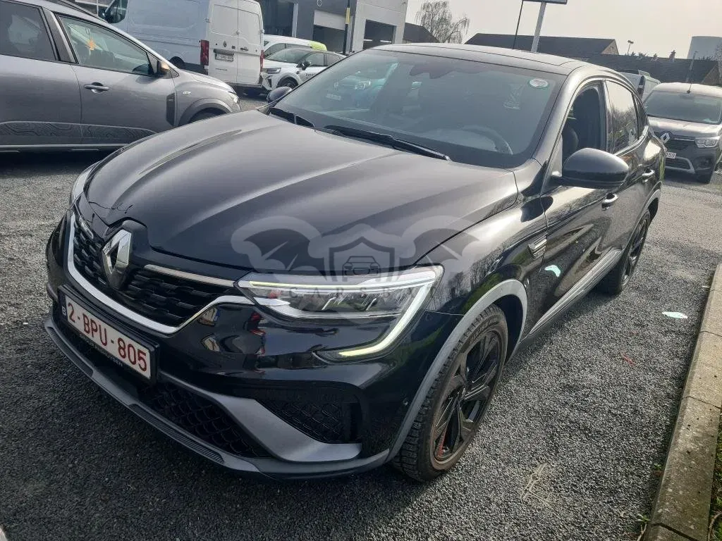 Renault Arkana / XM3 1.3 RS Line 2022