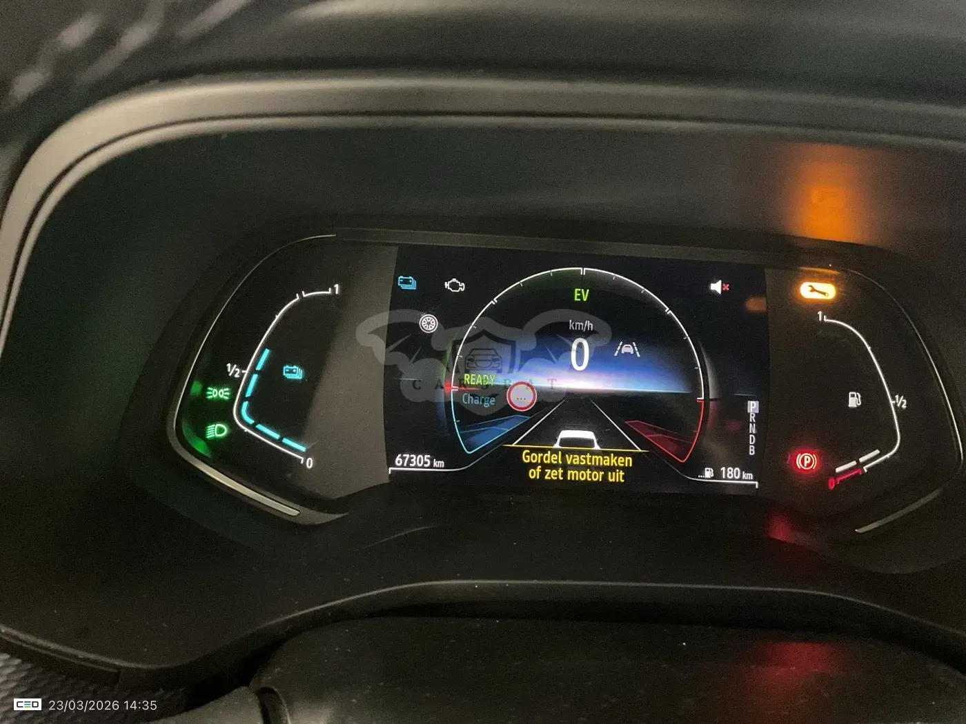 Renault Arkana / XM3 1.6 Evolution 2023