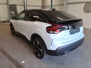 Citroën C4 Max 2025