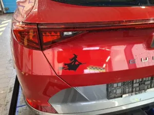 Cupra Formentor 2.0 TSI VZ 2022