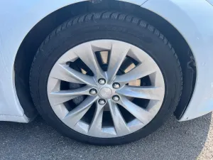 Tesla Model S 90D 90 kWh 2016