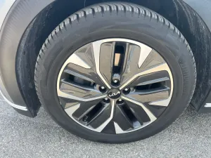 Kia EV6 74 kWh Air 2022