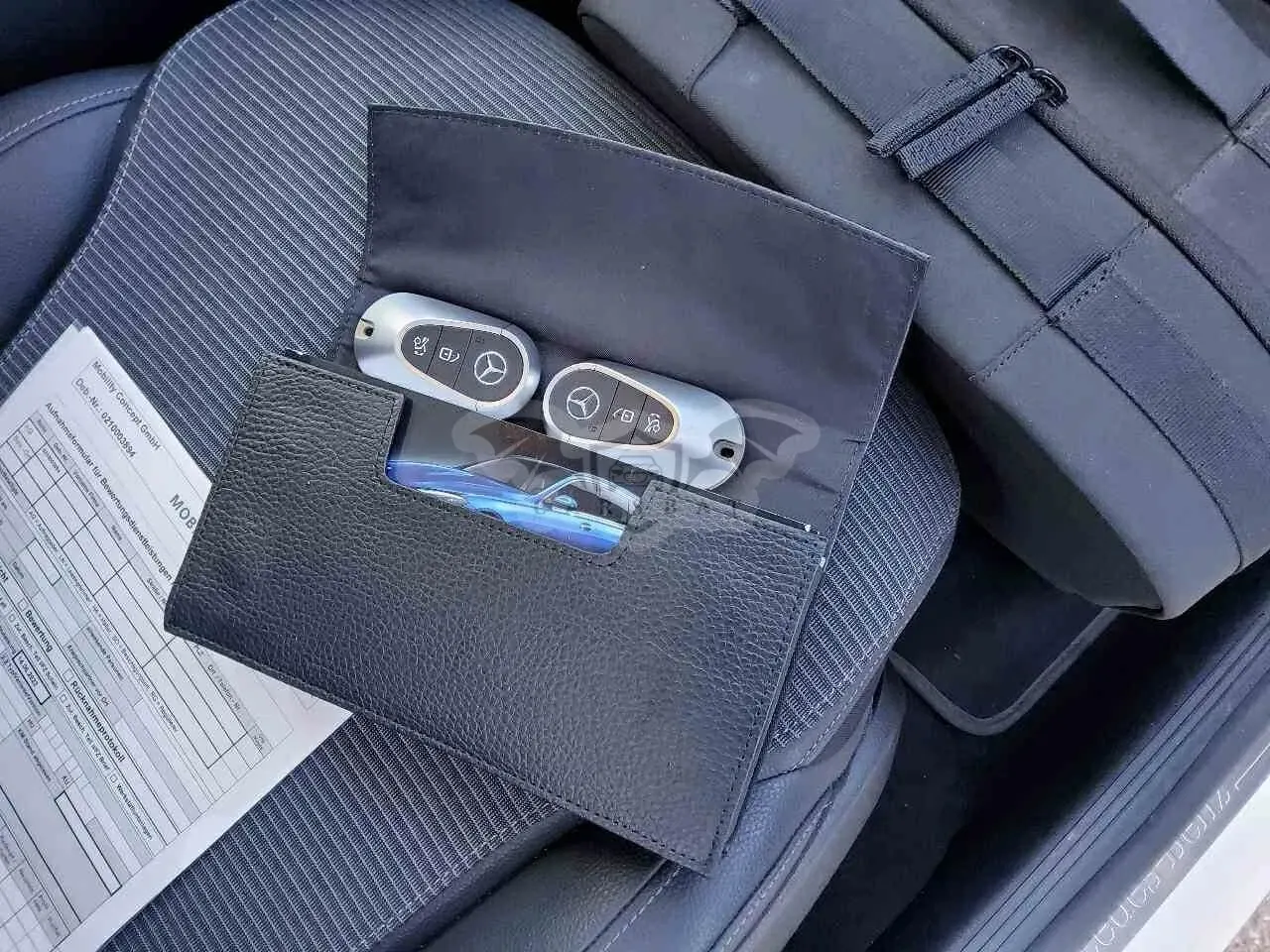 Mercedes-Benz C Break 300e Avantgarde 2023