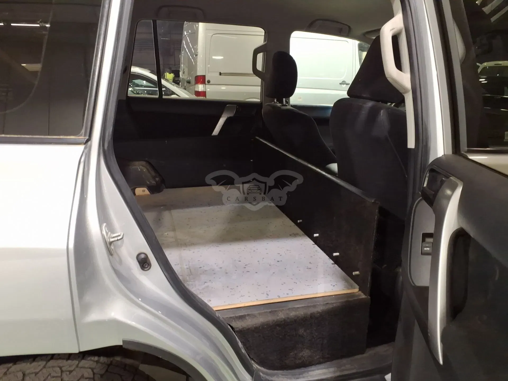 Toyota Land Cruiser 2.8 D-4D Active 2017