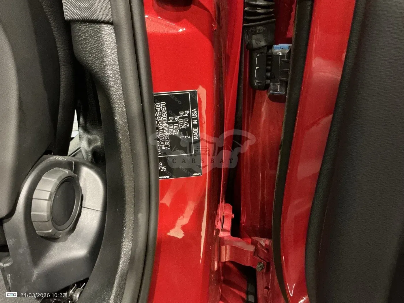 Volvo S60 T8 Inscription 2020