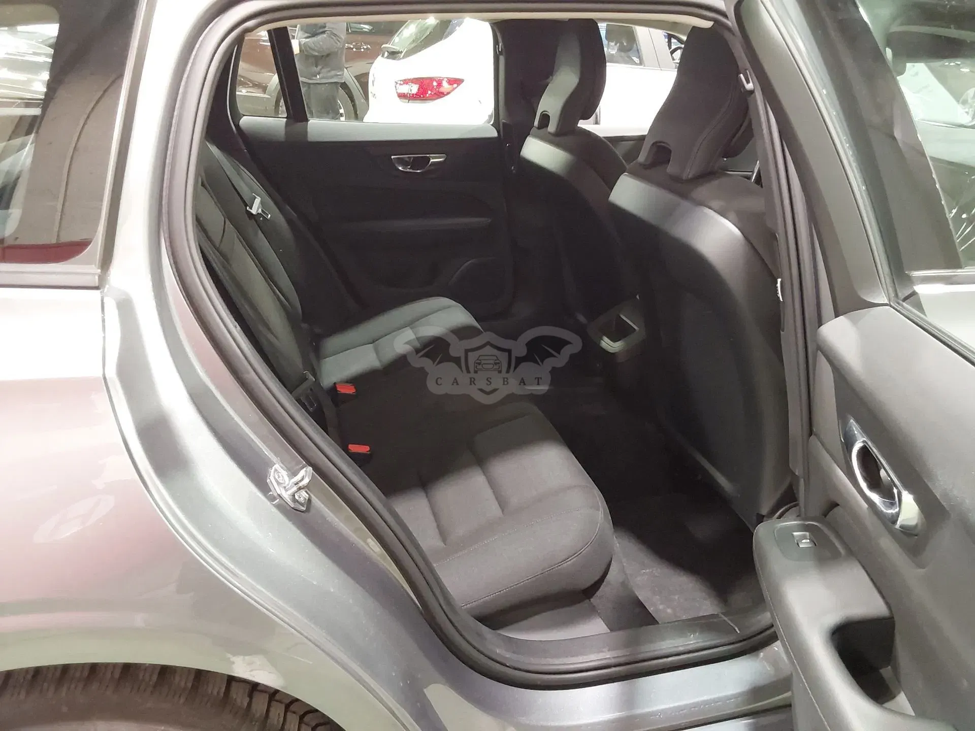 Volvo V60 D3 Momentum 2021