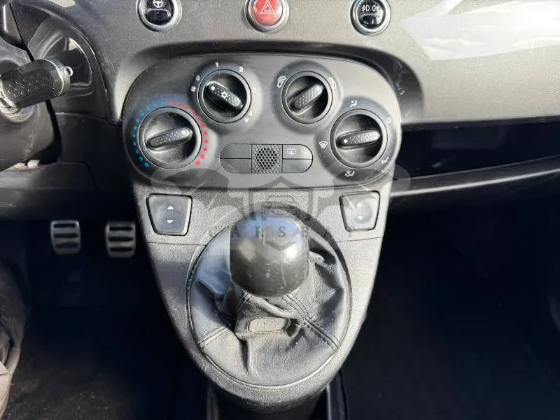 Fiat 500 1.2i GQ 2014