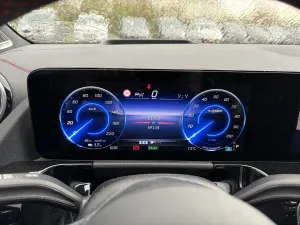 Mercedes-Benz EQA 250+ 2025