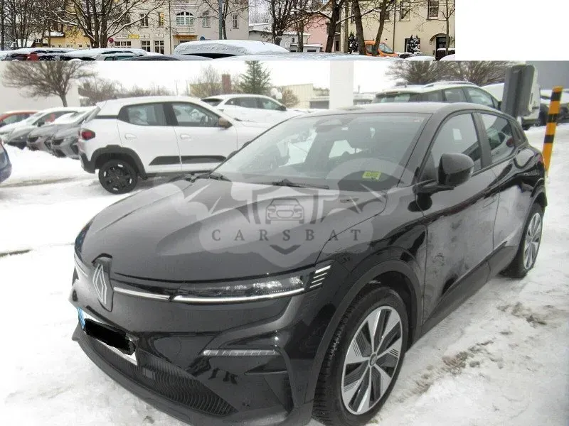 Renault Megane E-Tech Evolution 2002