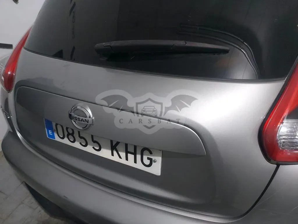 Nissan Juke 1.2 DIG-T Acenta 2018