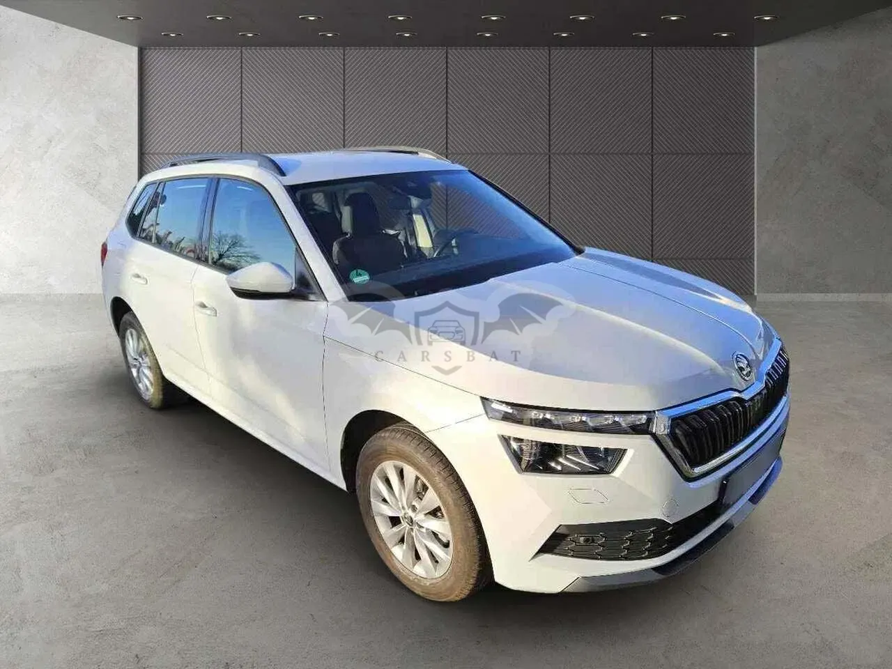 Skoda Kamiq 1.0 TSI Ambition 2022