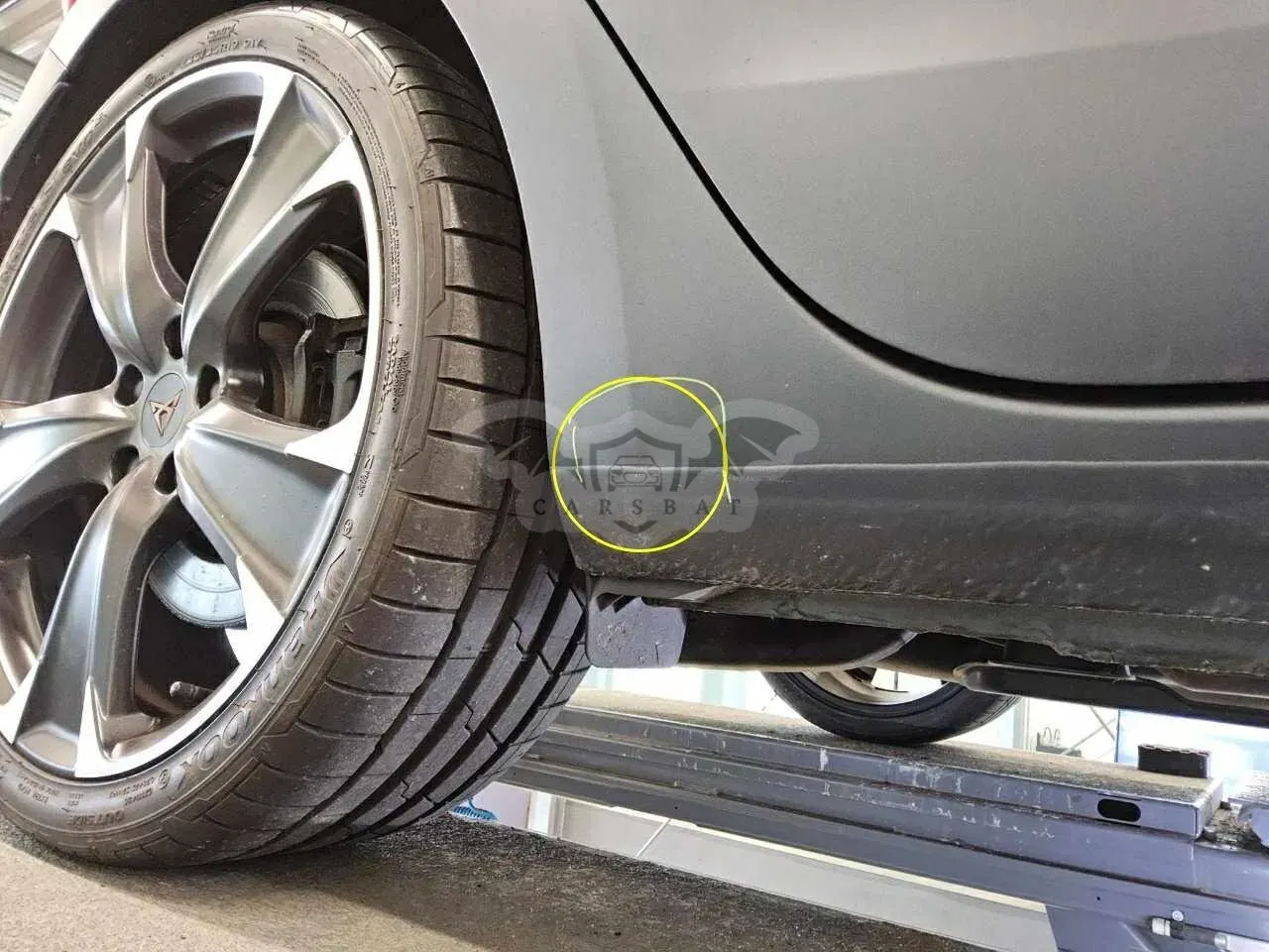 Cupra Leon 2.0 TSI VZ 2022