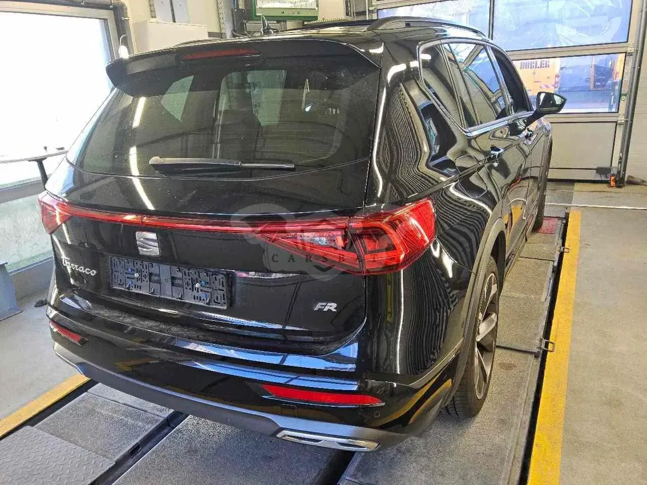 Seat Tarraco 2.0 TDI FR 2022
