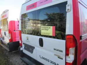 Peugeot Boxer L2H2 PRO 2022
