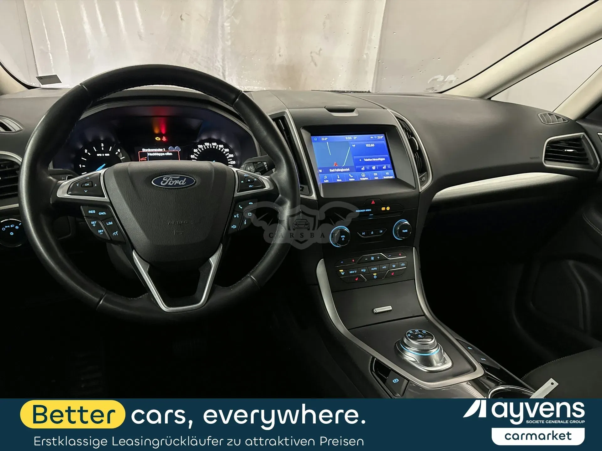 Ford S-Max 2.0 EcoBlue Trend 2022