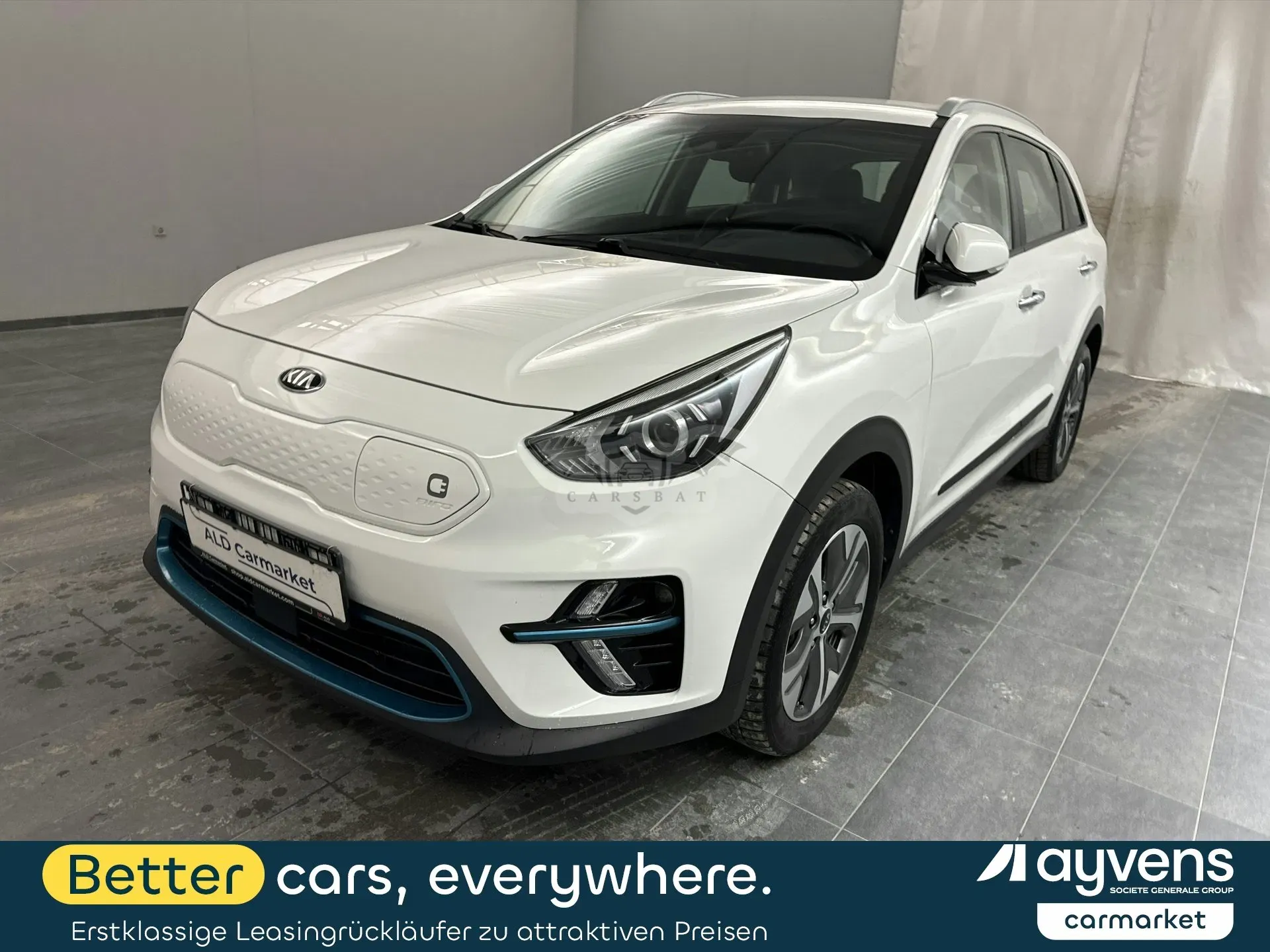 Kia Niro Vision 2021