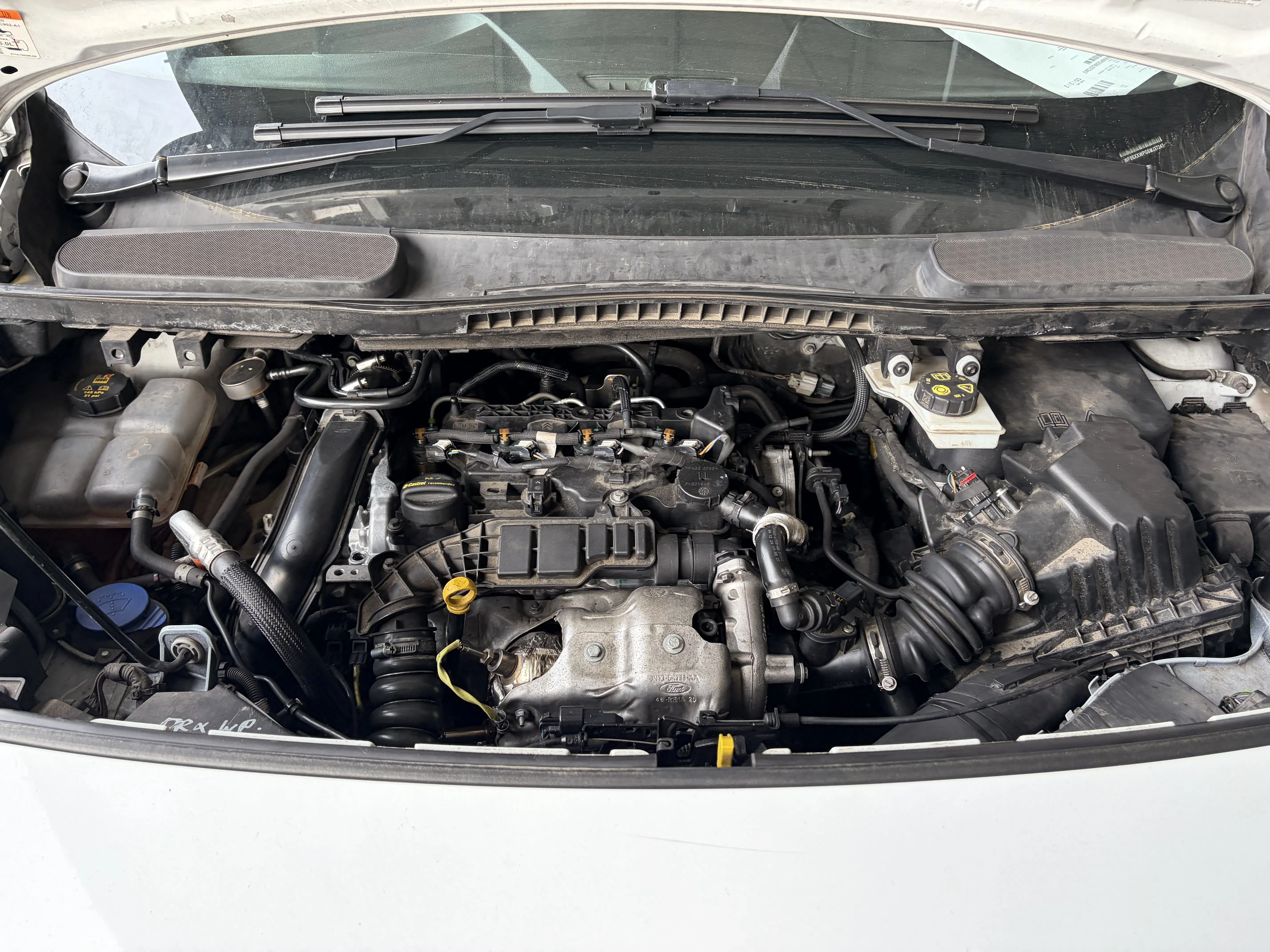 Ford Transit Connect 1.5 TDCI Trend 2021