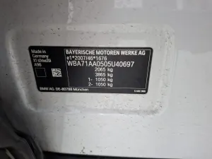 BMW X1 20i 2021