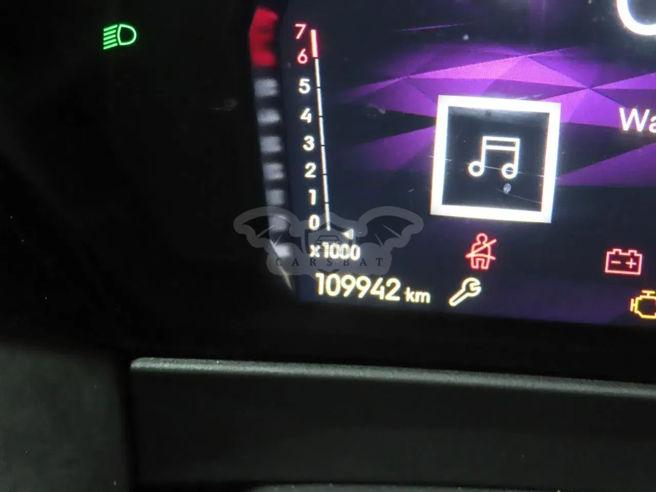 DS DS4 1.2i Performance Line 2022