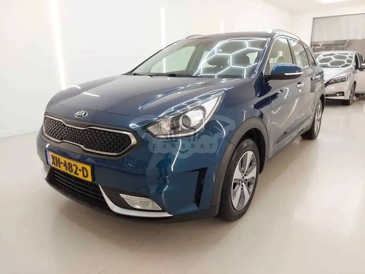 Kia Niro 1.6 GDI DynamicLine 2019
