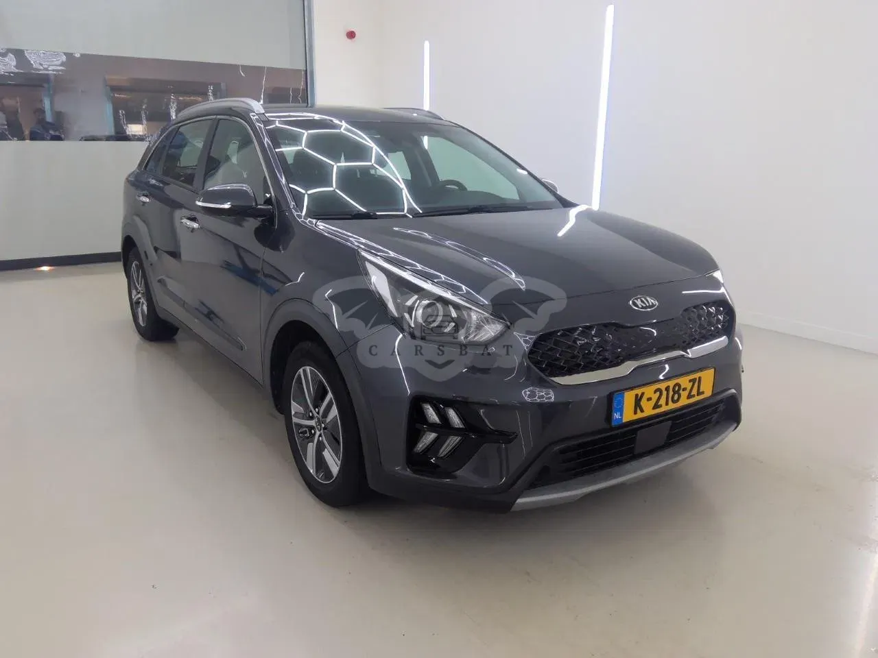 Kia Niro 1.6 GDI DynamicLine 2021