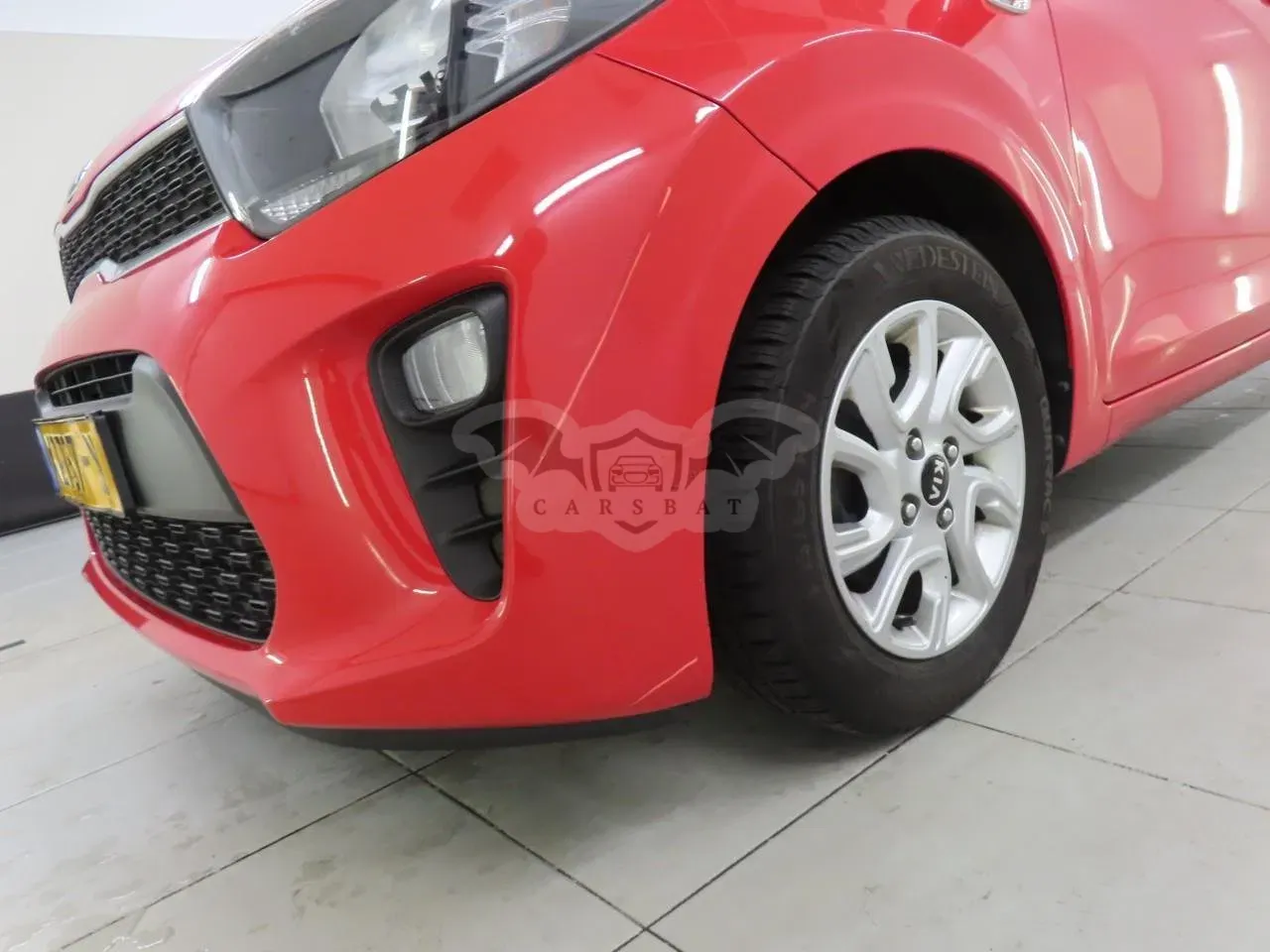 Kia Picanto (Morning) 1.0 EconomyPlusLine 2019