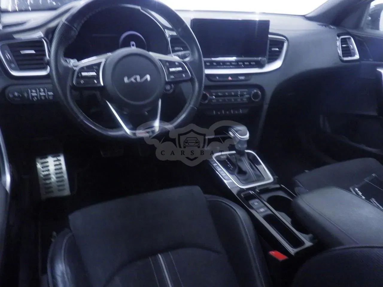 Kia Ceed ProCeed 1.5 T-GDI GT Line 2023