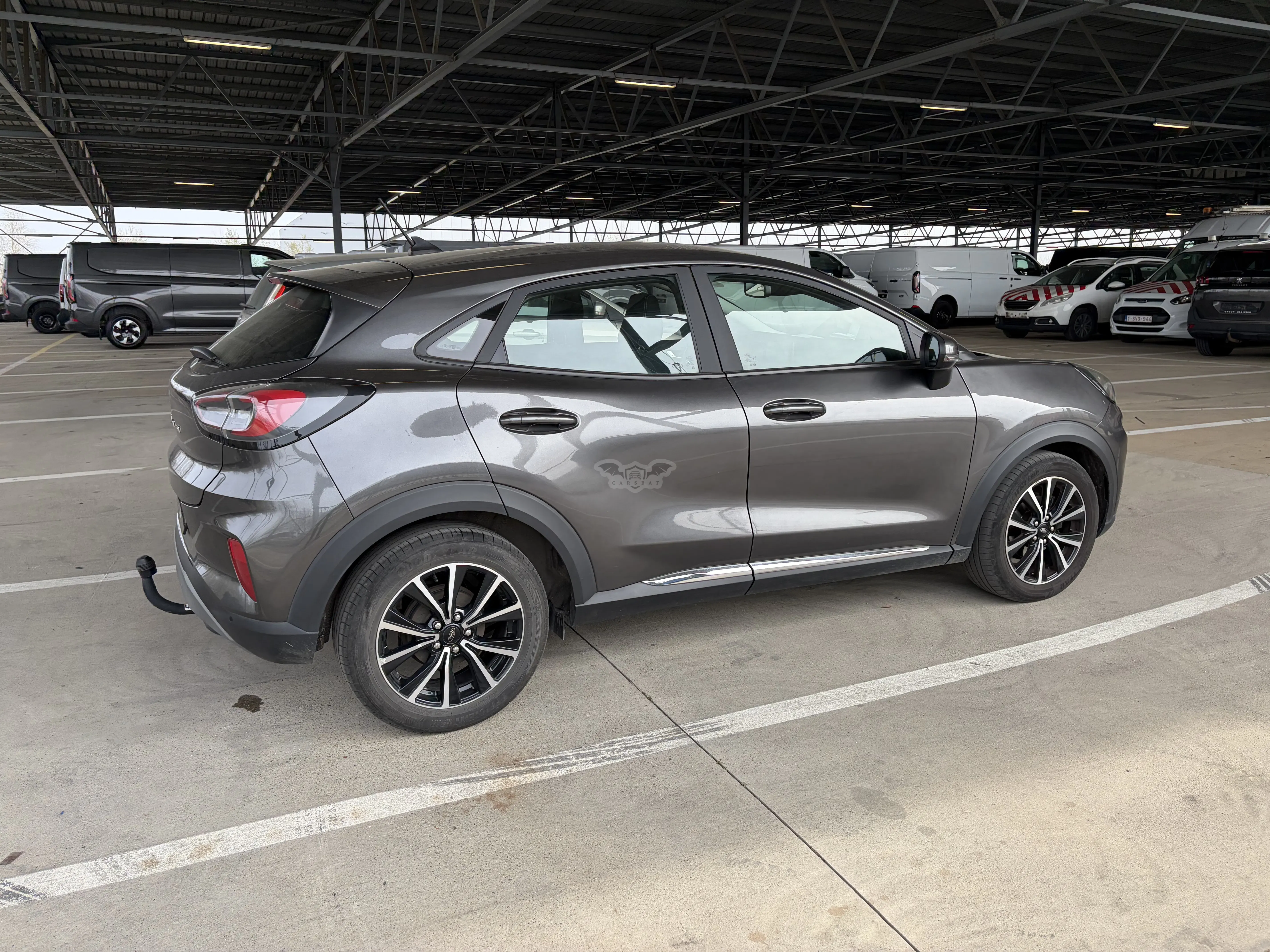 Ford Puma 1.0 Titanium 2021