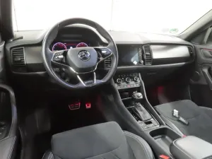 Skoda Kodiaq 1.5 TSI Sportline 2022