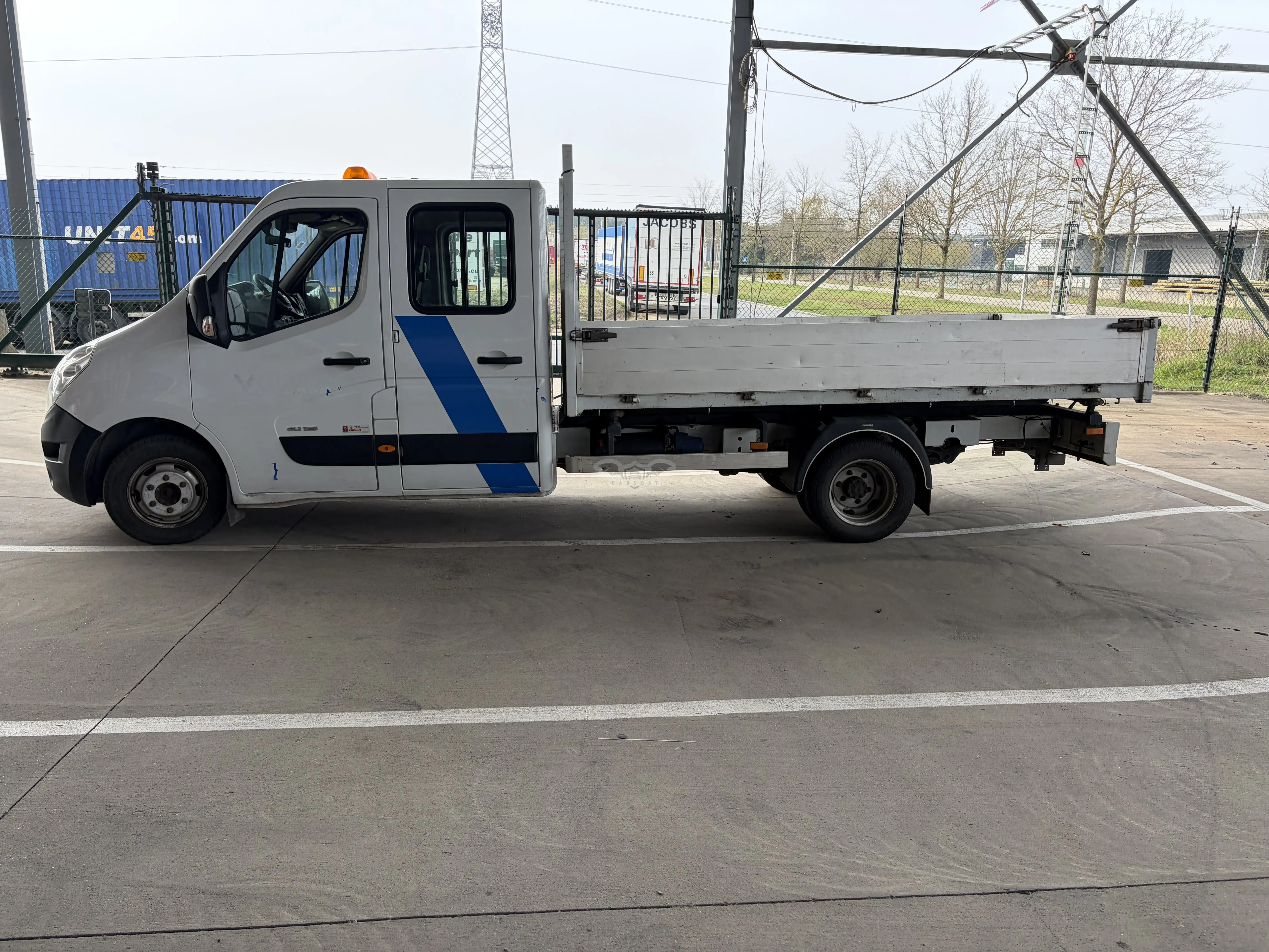 Renault Master 2011