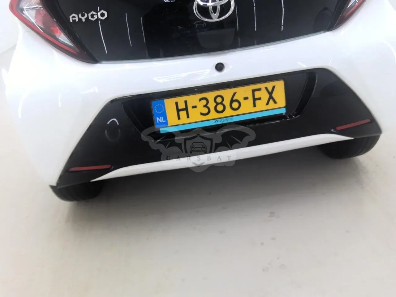 Toyota Aygo 1.0 VVT-i X-Play 2020