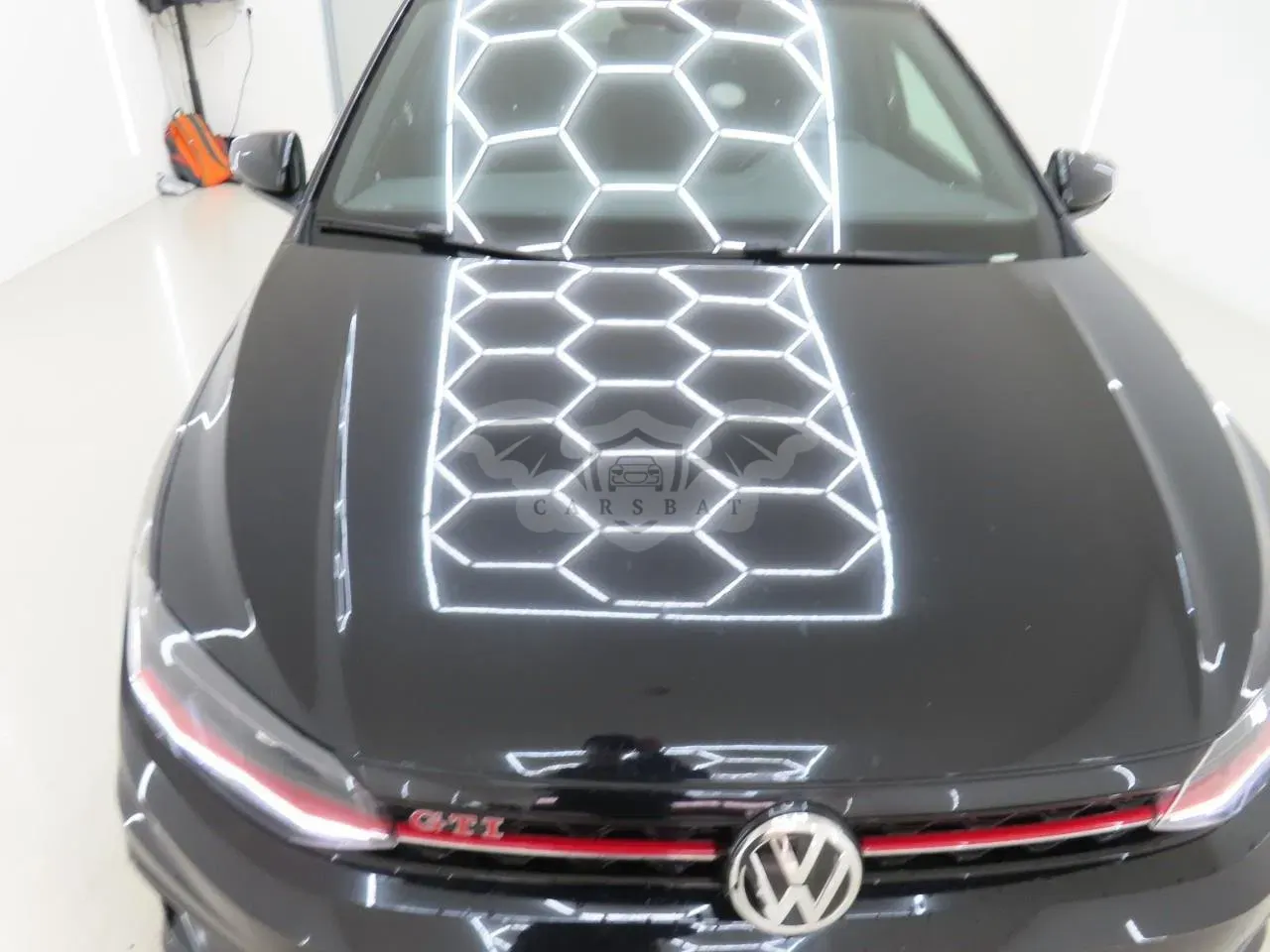 Volkswagen Polo GTI 2.0 TSI 2020