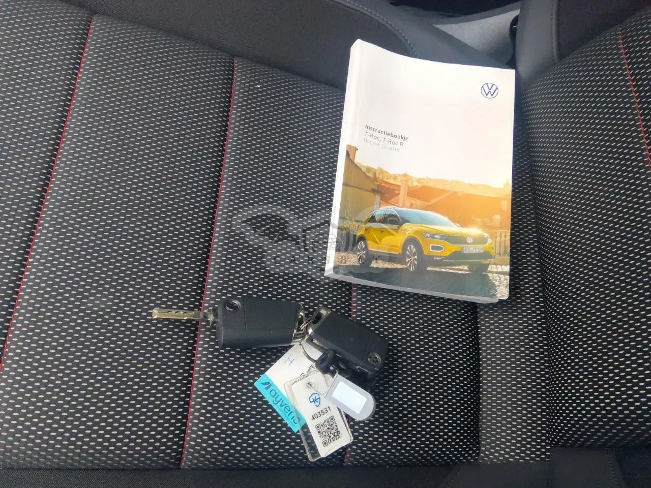 Volkswagen T-ROC 1.5 TSI Sport 2020