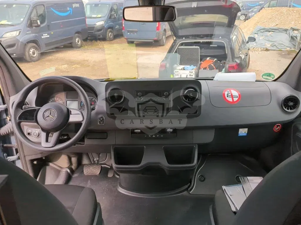 Mercedes-Benz Sprinter 2021