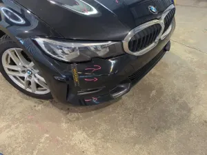 BMW 3 Series Touring 320d 2021