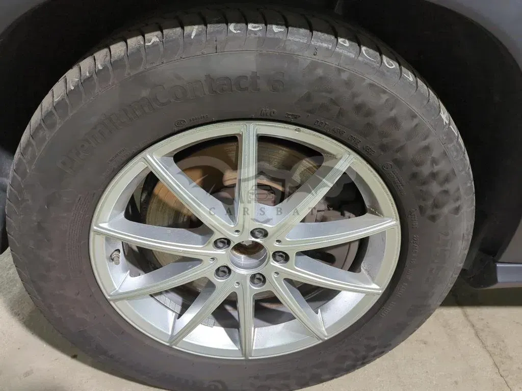 Mercedes-Benz GLE 350de 2021